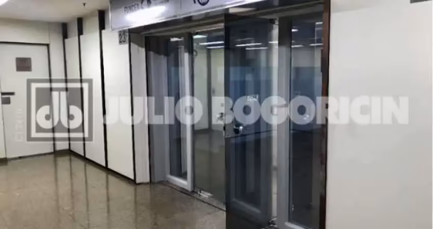 Sala comercial com 1 sala para alugar na Rua Sete de Setembro, Centro, Rio de Janeiro