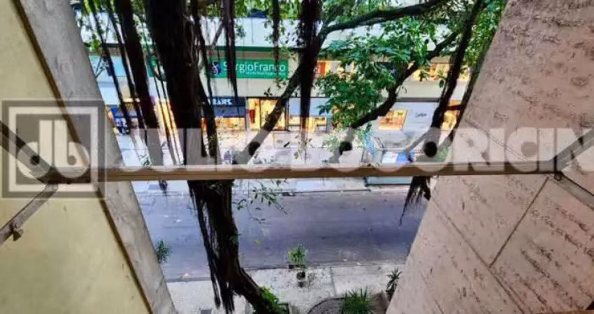 Apartamento com 1 quarto à venda na Rua Aníbal de Mendonça, Ipanema, Rio de Janeiro