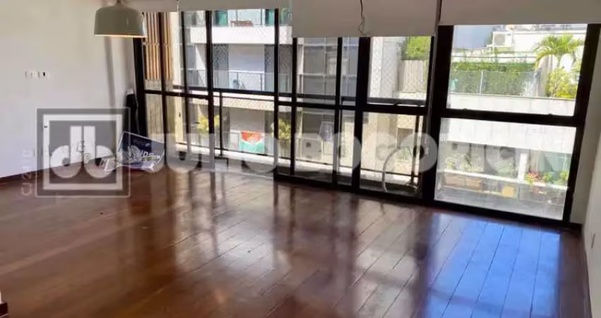 Apartamento com 3 quartos à venda na Rua Almirante Guilobel, Lagoa, Rio de Janeiro