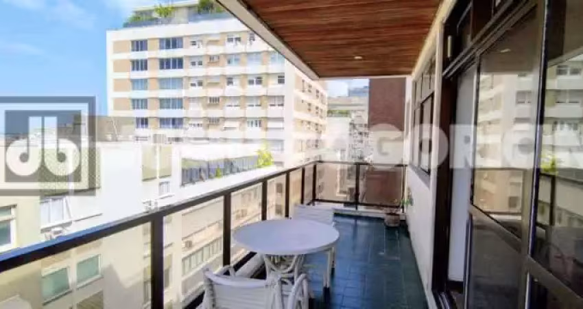 Apartamento com 3 quartos à venda na Rua Prudente de Morais, Ipanema, Rio de Janeiro