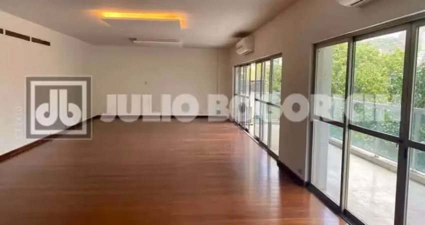 Apartamento com 4 quartos à venda na Avenida Visconde de Albuquerque, Leblon, Rio de Janeiro