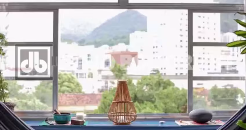 Apartamento com 1 quarto à venda na Avenida Rodrigo Otavio, Gávea, Rio de Janeiro