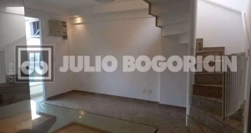 Cobertura com 2 quartos à venda na Rua Barão da Torre, Ipanema, Rio de Janeiro