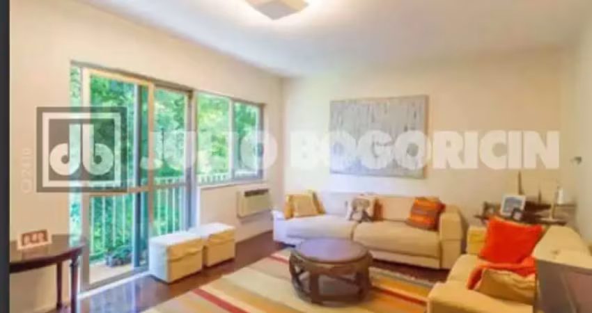 Apartamento com 4 quartos à venda na Rua Sambaíba, Leblon, Rio de Janeiro