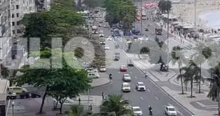Apartamento com 3 quartos à venda na Avenida Atlântica, Copacabana, Rio de Janeiro