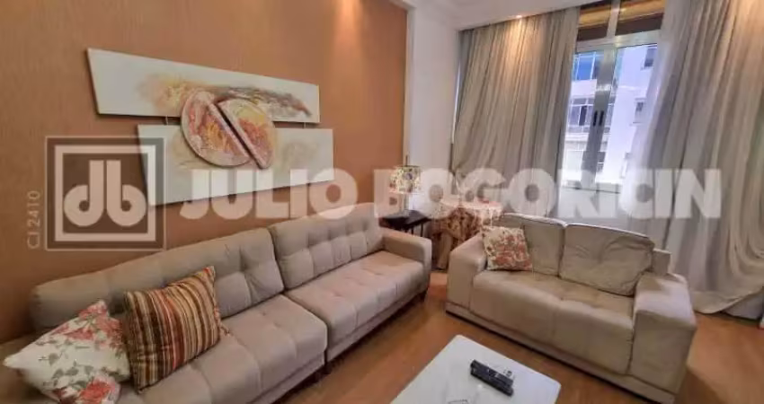 Apartamento com 2 quartos à venda na Rua Leopoldo Miguez, Copacabana, Rio de Janeiro