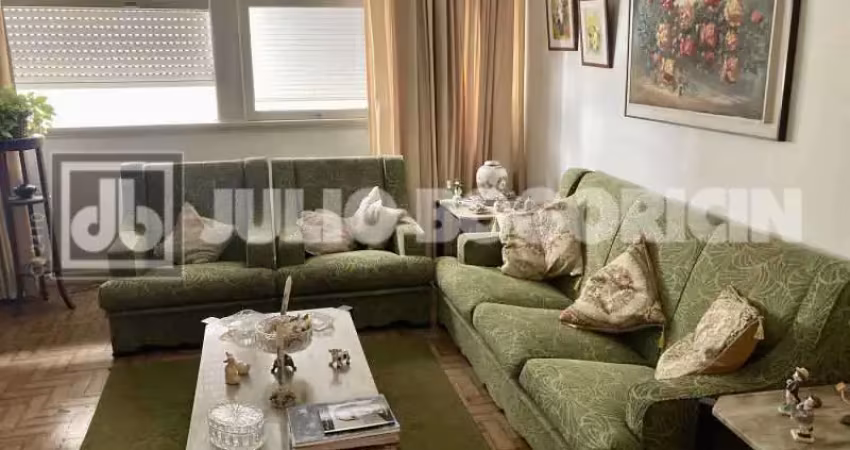 Apartamento com 3 quartos à venda na Rua General Venâncio Flores, Leblon, Rio de Janeiro