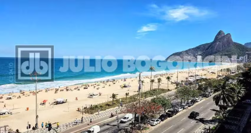 Apartamento com 4 quartos à venda na Avenida Vieira Souto, Ipanema, Rio de Janeiro