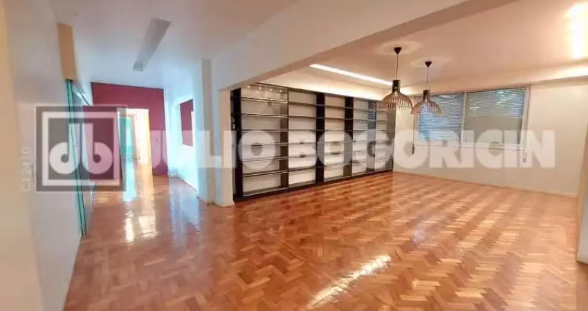 Apartamento com 4 quartos à venda na Avenida Rainha Elizabeth da Bélgica, Copacabana, Rio de Janeiro