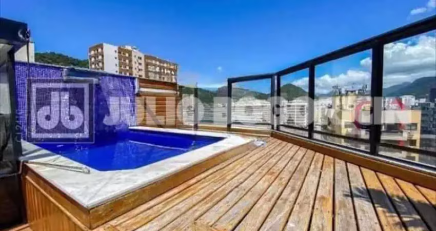 Cobertura com 3 quartos à venda na Rua da Passagem, Botafogo, Rio de Janeiro
