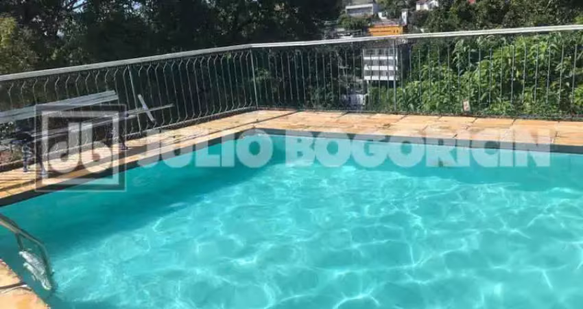 Casa com 4 quartos para alugar na Rua Santa Cristina, Santa Teresa, Rio de Janeiro