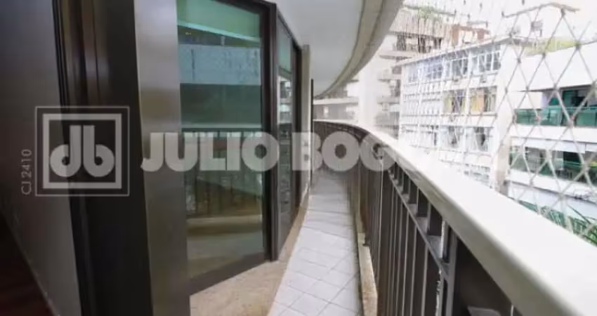 Apartamento com 4 quartos à venda na Rua Itaipava, Jardim Botânico, Rio de Janeiro
