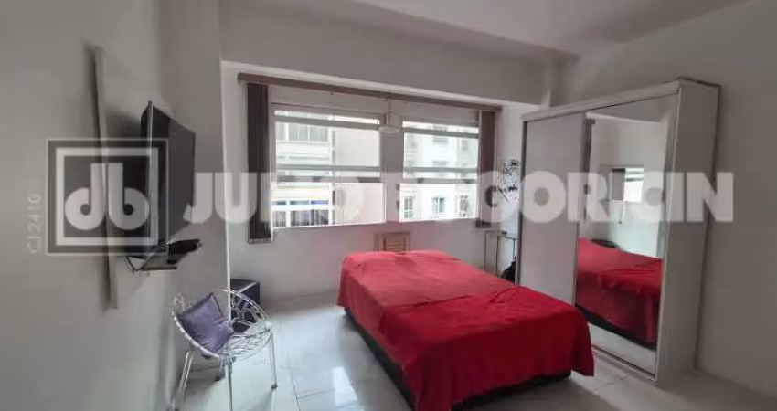 Apartamento com 1 quarto à venda na Avenida Princesa Isabel, Copacabana, Rio de Janeiro