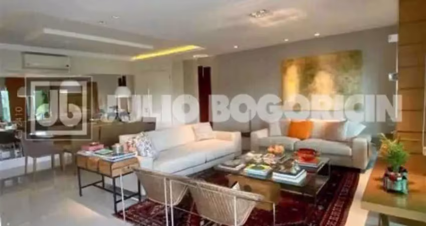 Apartamento com 4 quartos à venda na Avenida Borges de Medeiros, Lagoa, Rio de Janeiro