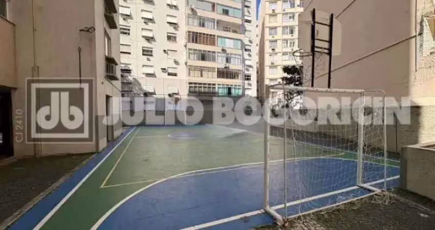 Apartamento com 1 quarto à venda na Largo dos Leões, Humaitá, Rio de Janeiro