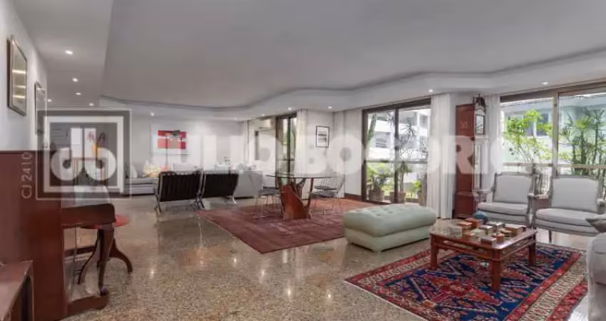 Apartamento com 5 quartos à venda na Rua Igarapava, Leblon, Rio de Janeiro