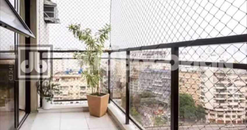 Apartamento com 2 quartos à venda na Rua das Laranjeiras, Laranjeiras, Rio de Janeiro
