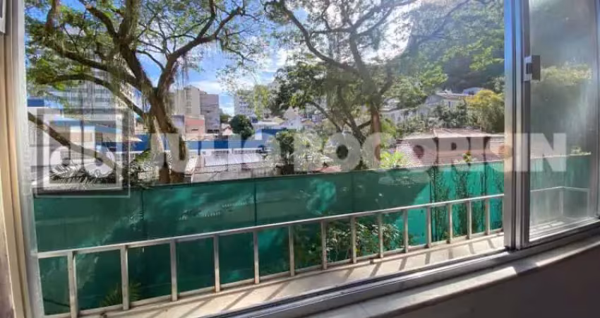 Apartamento com 3 quartos à venda na Rua Cesário Alvim, Humaitá, Rio de Janeiro
