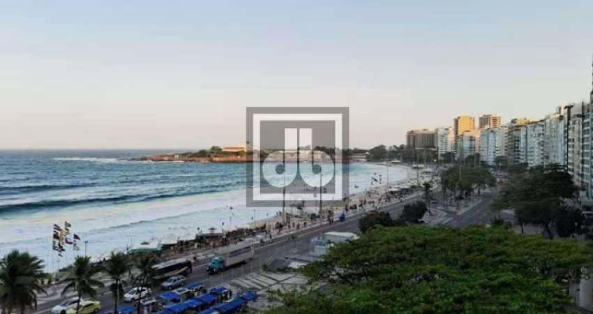 Apartamento com 3 quartos à venda na Avenida Atlântica, Copacabana, Rio de Janeiro