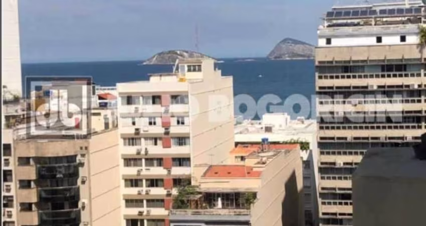 Sala comercial com 2 salas à venda na Rua Visconde de Pirajá, Ipanema, Rio de Janeiro