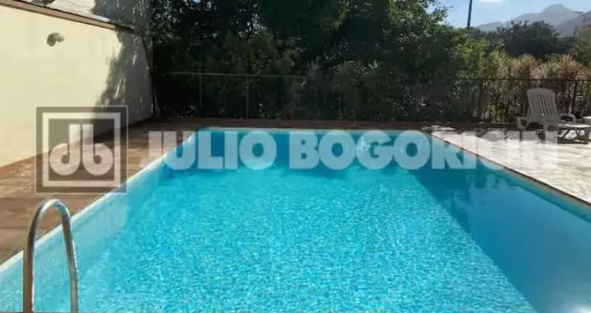 Apartamento com 2 quartos à venda na Rua Fonte da Saudade, Lagoa, Rio de Janeiro