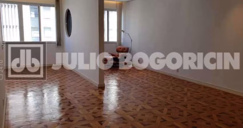 Apartamento com 3 quartos à venda na Rua General Ribeiro da Costa, Leme, Rio de Janeiro