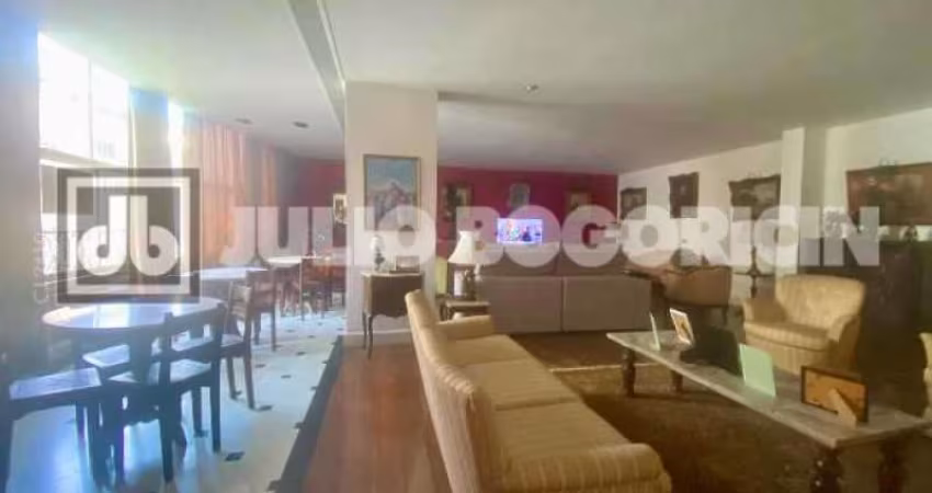 Apartamento com 4 quartos à venda na Rua Xavier da Silveira, Copacabana, Rio de Janeiro