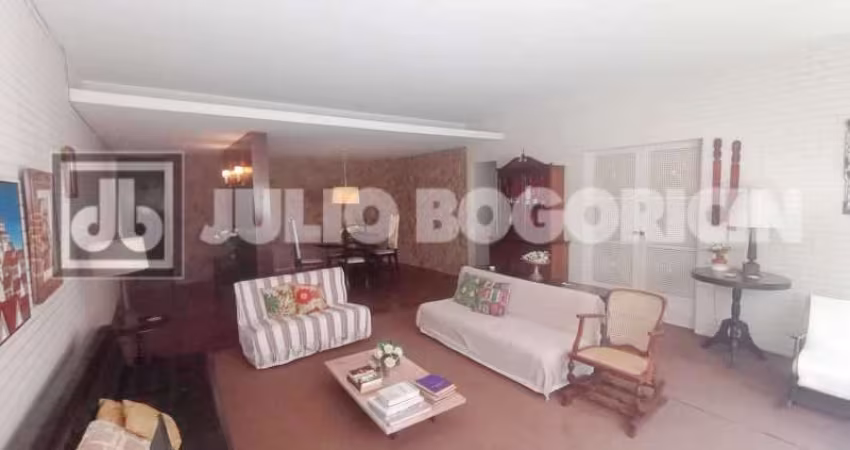 Apartamento com 3 quartos para alugar na Rua Conrado Niemeyer, Copacabana, Rio de Janeiro