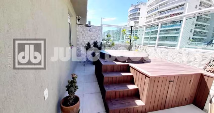 Cobertura com 3 quartos à venda na Rua Conde de Irajá, Botafogo, Rio de Janeiro