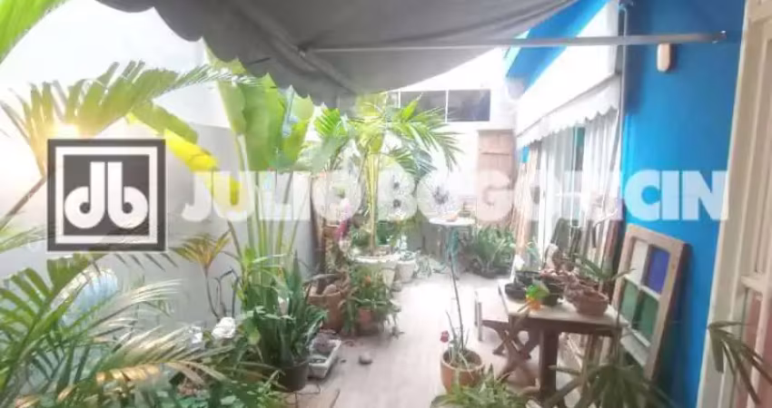 Apartamento com 2 quartos à venda na Rua Barão de Ipanema, Copacabana, Rio de Janeiro