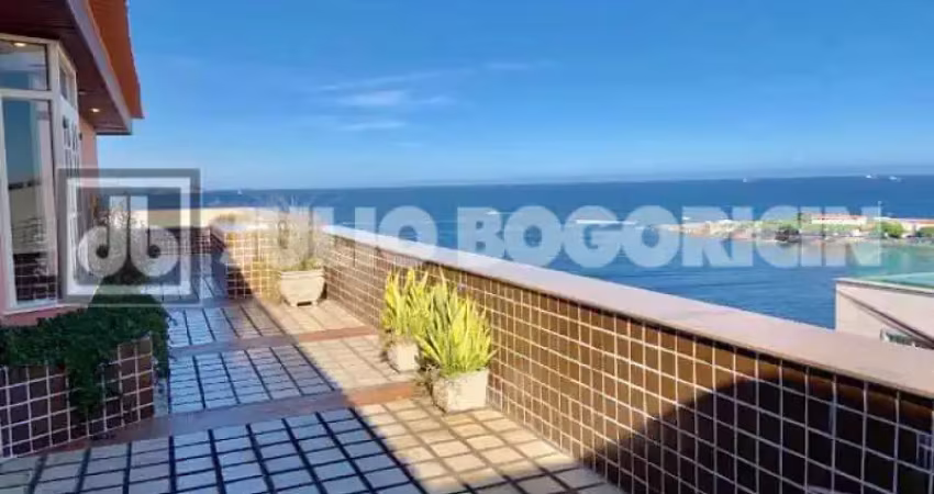 Cobertura com 3 quartos à venda na Avenida Atlântica, Copacabana, Rio de Janeiro