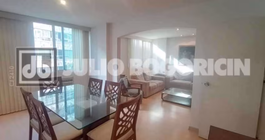 Apartamento com 3 quartos à venda na Rua Tonelero, Copacabana, Rio de Janeiro