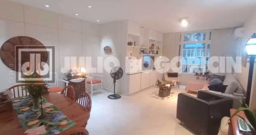 Apartamento com 3 quartos para alugar na Rua Cinco de Julho, Copacabana, Rio de Janeiro