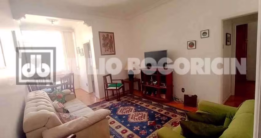 Apartamento à venda na Rua Bolivar, Copacabana, Rio de Janeiro