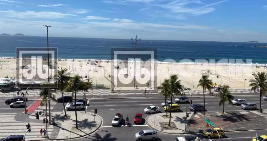 Apartamento com 1 quarto à venda na Rua Bolivar, Copacabana, Rio de Janeiro