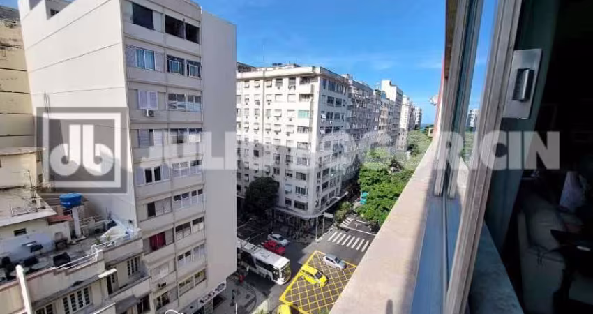 Apartamento com 4 quartos à venda na Rua Figueiredo Magalhães, Copacabana, Rio de Janeiro