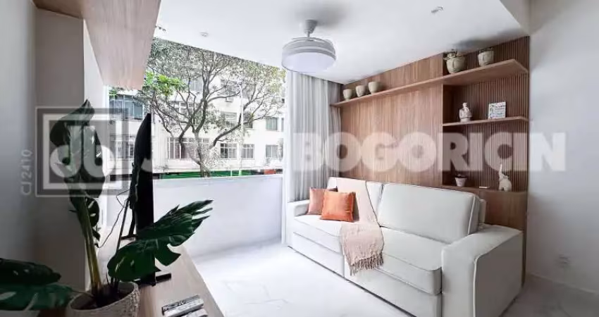 Apartamento com 3 quartos à venda na Rua Santa Clara, Copacabana, Rio de Janeiro