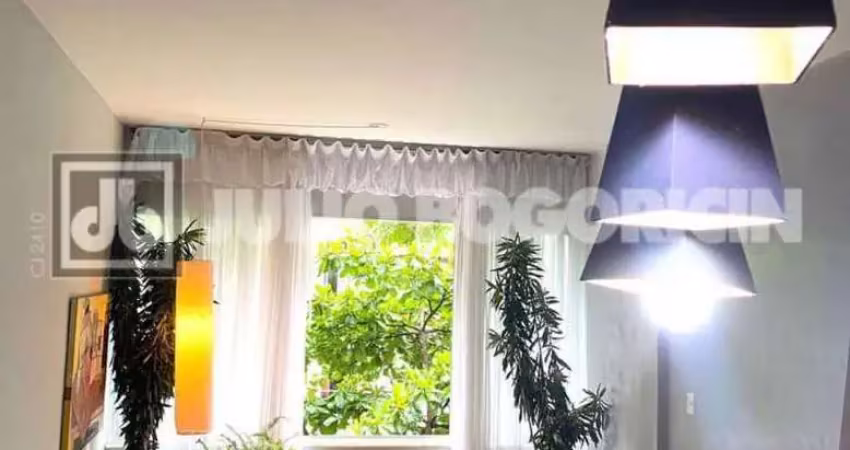 Apartamento com 3 quartos à venda na Rua Gustavo Sampaio, Leme, Rio de Janeiro