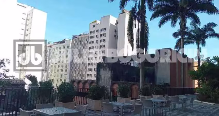 Apartamento com 2 quartos à venda na Avenida Princesa Isabel, Copacabana, Rio de Janeiro