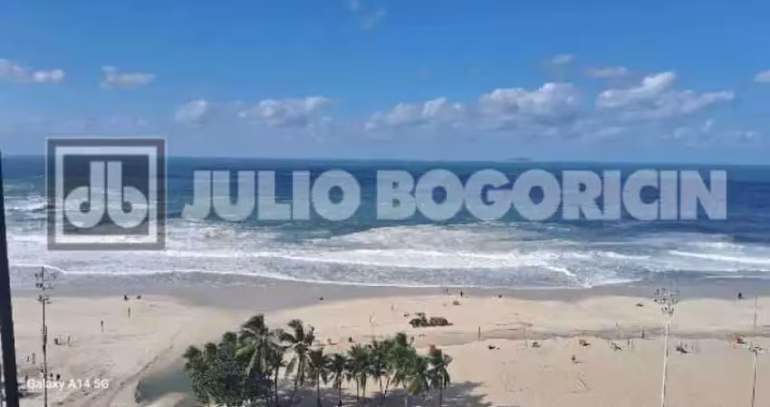 Apartamento com 2 quartos à venda na Avenida Atlântica, Copacabana, Rio de Janeiro