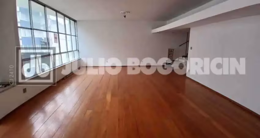 Cobertura com 5 quartos à venda na Rua Tonelero, Copacabana, Rio de Janeiro