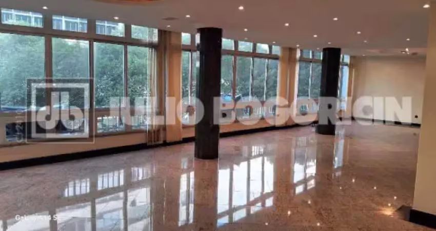 Apartamento com 4 quartos à venda na Rua Xavier da Silveira, Copacabana, Rio de Janeiro