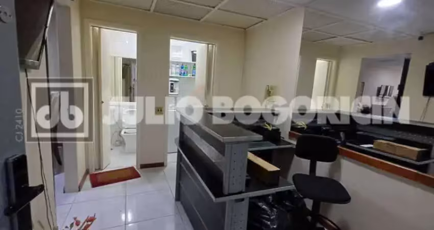 Sala comercial à venda na Rua Dois de Dezembro, Flamengo, Rio de Janeiro