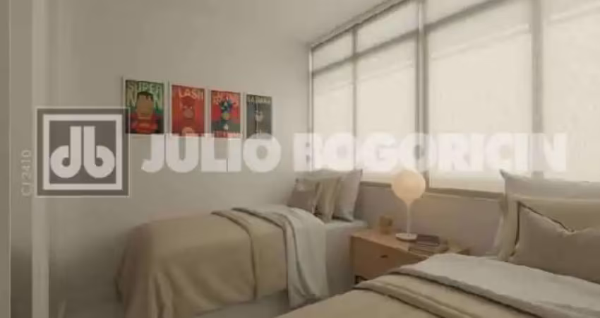 Apartamento com 2 quartos à venda na Rua Inhanga, Copacabana, Rio de Janeiro