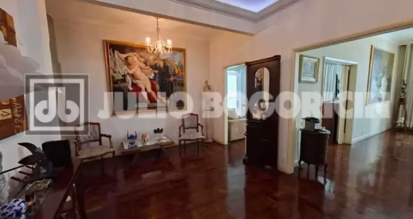 Apartamento com 4 quartos à venda na Rua República do Peru, Copacabana, Rio de Janeiro