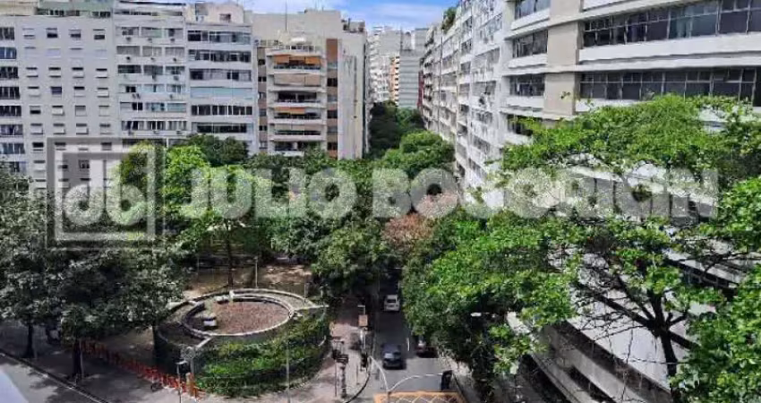 Apartamento com 3 quartos à venda na Praça Eugênio Jardim, Copacabana, Rio de Janeiro