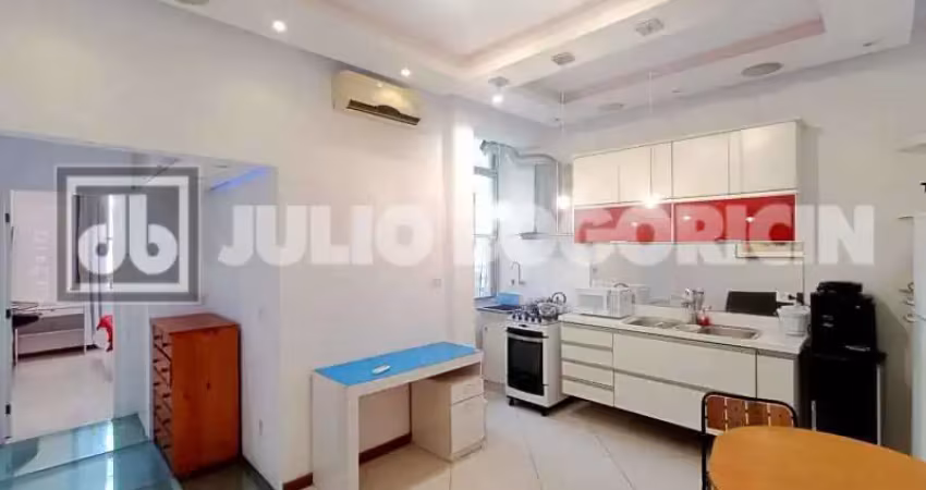 Apartamento com 2 quartos à venda na Avenida Nossa Senhora de Copacabana, Copacabana, Rio de Janeiro