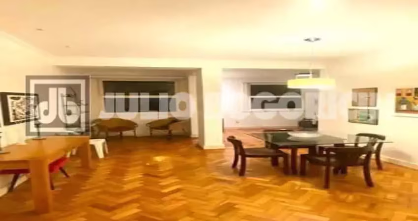 Apartamento com 3 quartos à venda na Rua Sá Ferreira, Copacabana, Rio de Janeiro