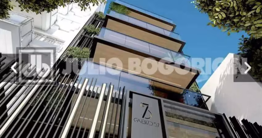 Loft com 1 quarto à venda na Rua Professor Gabizo, Tijuca, Rio de Janeiro