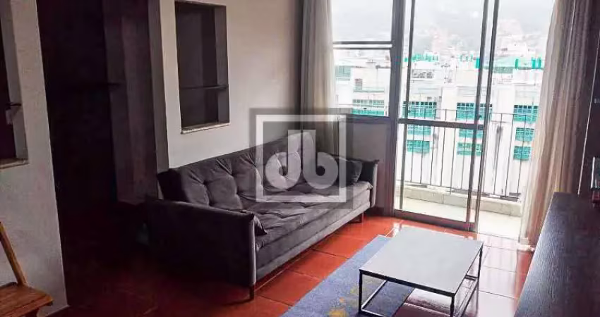 Apartamento com 2 quartos à venda na Rua Barão de São Francisco, Andaraí, Rio de Janeiro